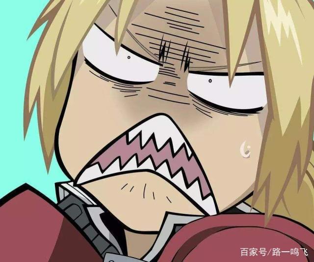 动漫中身高未过1米6的四位主角——钢炼和灵能上榜，兵长松了口气