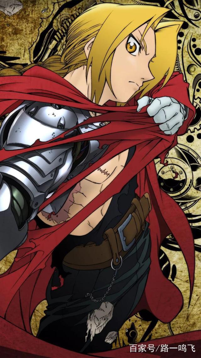 动漫中身高未过1米6的四位主角——钢炼和灵能上榜，兵长松了口气