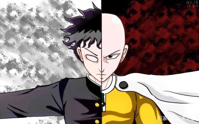 《灵能百分百》比一拳超人还强，不用秃头，充满情绪值就爆炸！