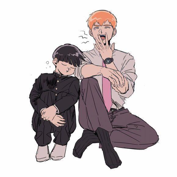 灵能百分百：原画动图珍藏资料，能量瞬间闪充至100%！