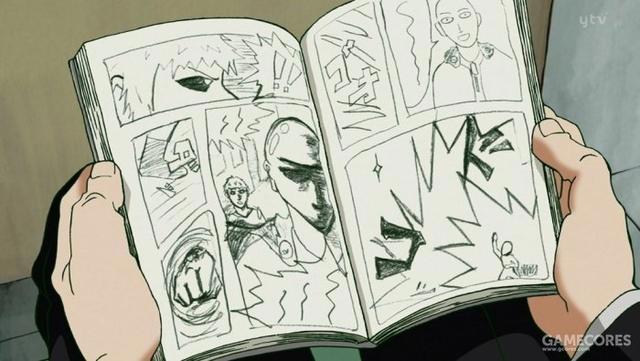 宅家看动漫：《灵能百分百》出乎意料的剧情与充满冲击力的画面