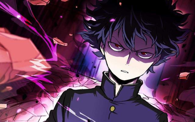 《灵能百分百》男主的能力最高能爆发到百分几？100%只是个开始！