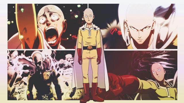《灵能百分百》漫画今天完结，看来作者要专注于一拳超人了？
