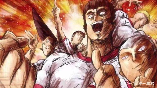 《灵能百分百》与《一拳超人》，两部作品的借鉴与创新之路