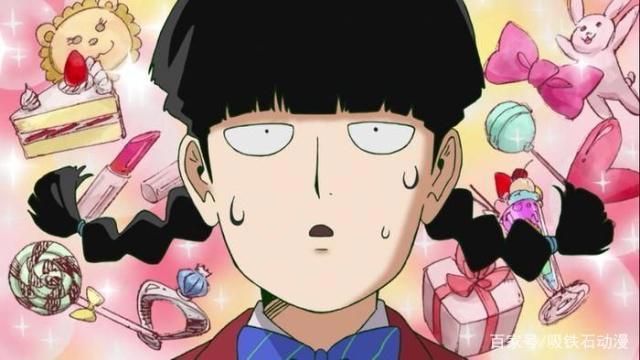 超越漫画原作的五大动画，《灵能百分百》能碾压漫画一万遍！