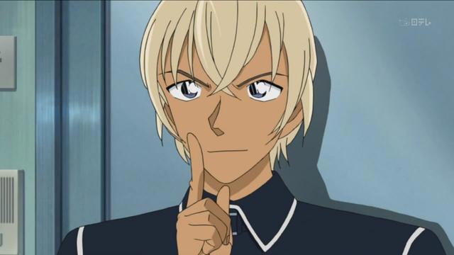 名侦探柯南：警校五人组牺牲了四人，这暗示了安室透的命运？