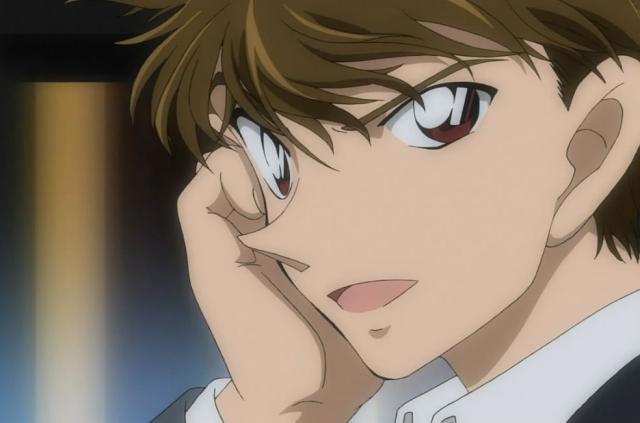 《名侦探柯南》时间陷阱，你也许不知道，白马探已经被雪藏14年了