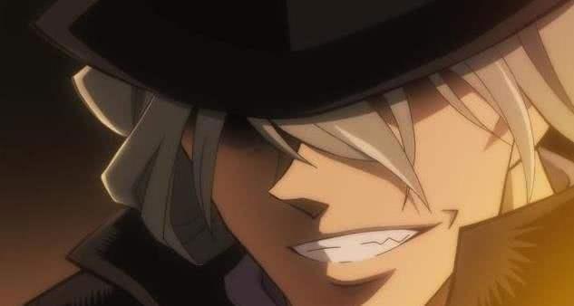 《名侦探柯南》时间陷阱，你也许不知道，白马探已经被雪藏14年了