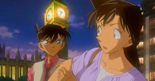 《名侦探柯南》时间陷阱，你也许不知道，白马探已经被雪藏14年了