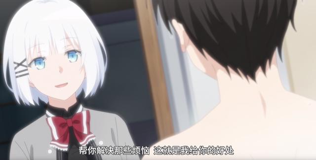 侦探已死：看似推理剧，实则是科幻预言剧，鸢一折纸：你很懂嘛