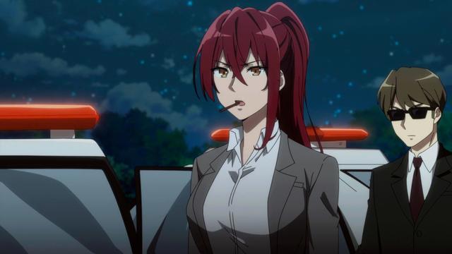 侦探已死：斋川唯秘密揭露，男主显露高智商