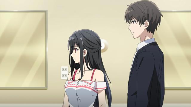 侦探已死：斋川唯秘密揭露，男主显露高智商