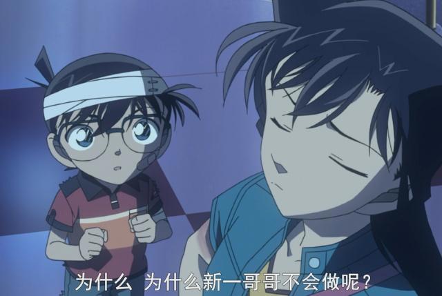 名侦探柯南：最难的五个谜，柯南竭尽全力，也推理不出真相