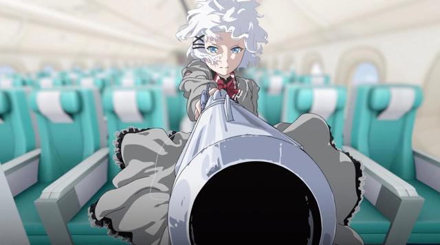 老婆第1集就死了！这动画有霸权相