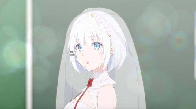 老婆第1集就死了！这动画有霸权相