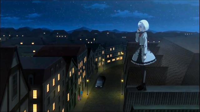 侦探已死：白毛女主即将回归，只不过活在回忆当中