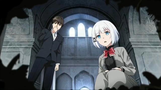 侦探已死：白毛女主即将回归，只不过活在回忆当中