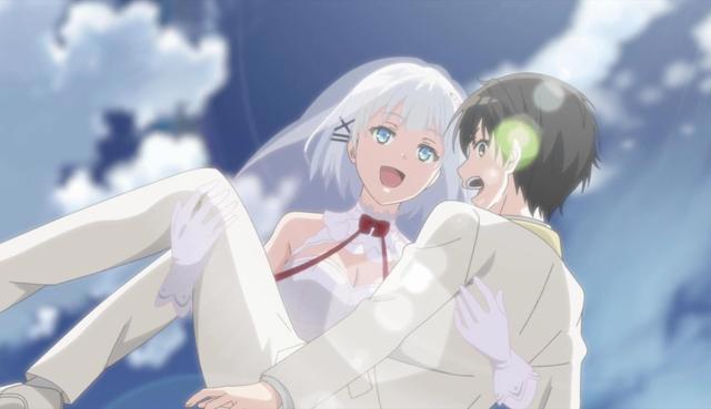 《侦探已死》甜蜜开局，男女主从邂逅到求婚，结尾一刀漫迷傻眼了