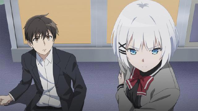 《侦探已死》甜蜜开局，男女主从邂逅到求婚，结尾一刀漫迷傻眼了