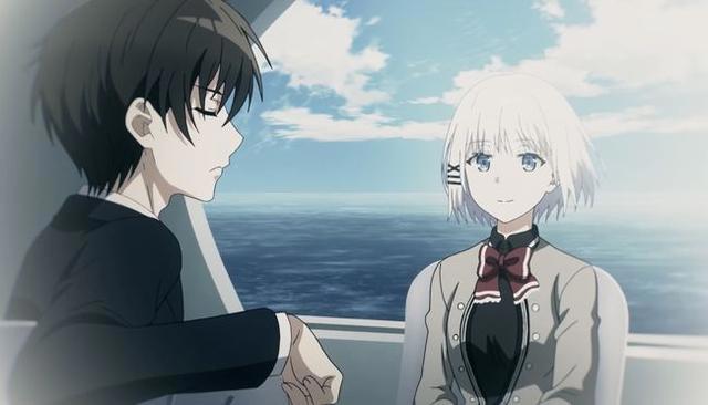 《侦探已死》甜蜜开局，男女主从邂逅到求婚，结尾一刀漫迷傻眼了