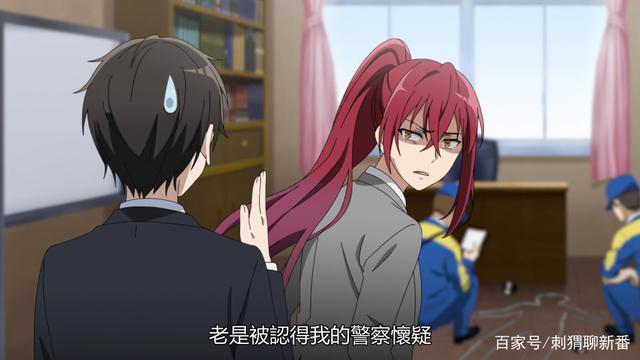 新番点评：侦探已经死了