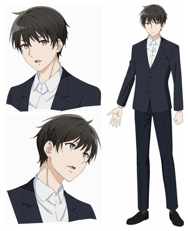 轻小说「侦探已经死了」TV动画化，声优及制作阵容公开