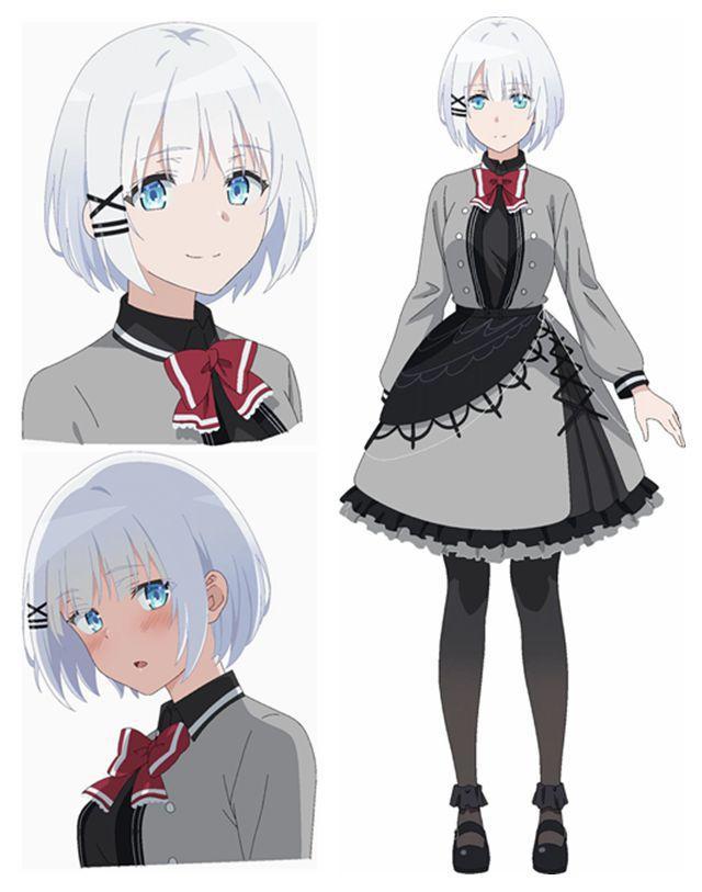 轻小说「侦探已经死了」TV动画化，声优及制作阵容公开