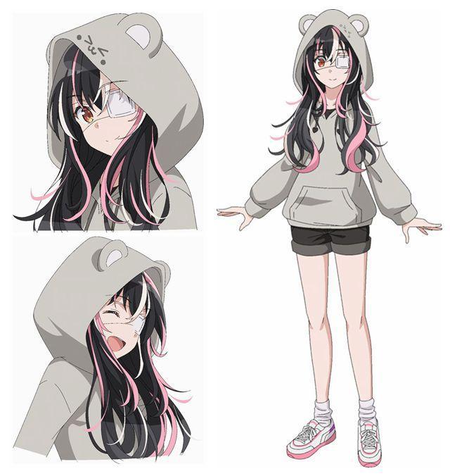 轻小说「侦探已经死了」TV动画化，声优及制作阵容公开