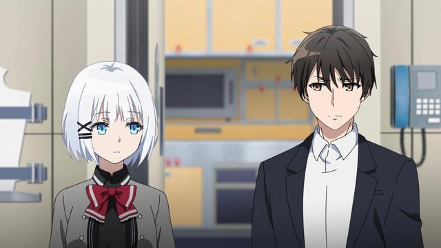 侦探已死开播，白毛女主魅力十足，上来就直接领便当了？