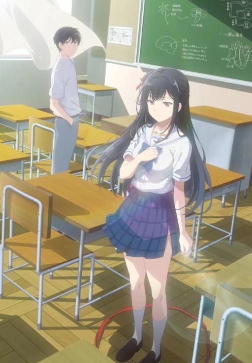 轻小说名作《侦探已经死了》TV动画新艺图公开