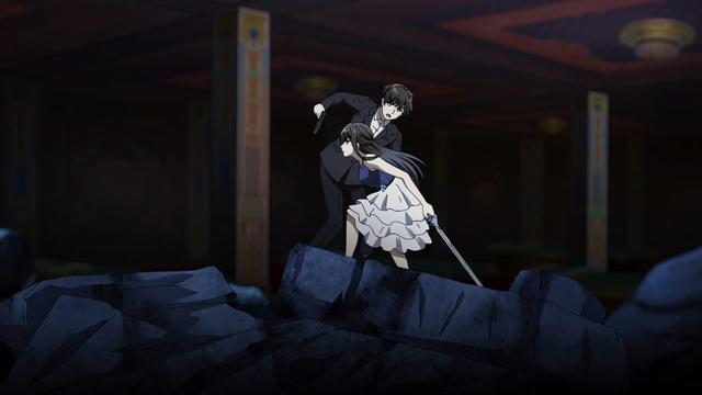 《侦探已死》完结，谢丝塔再次沉睡，动漫全靠白毛女主撑起