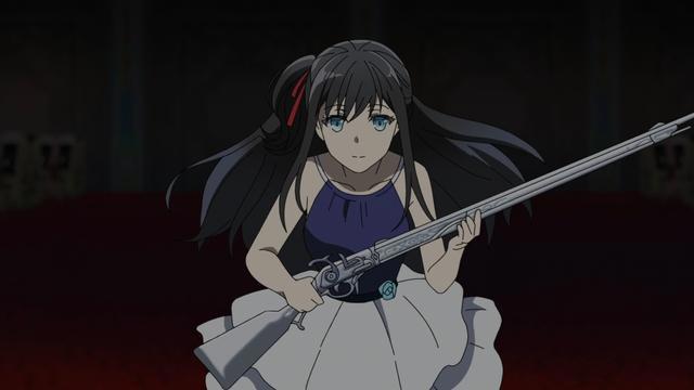 《侦探已死》完结，谢丝塔再次沉睡，动漫全靠白毛女主撑起