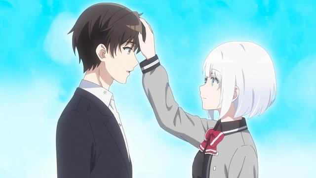 《侦探已死》完结，谢丝塔再次沉睡，动漫全靠白毛女主撑起