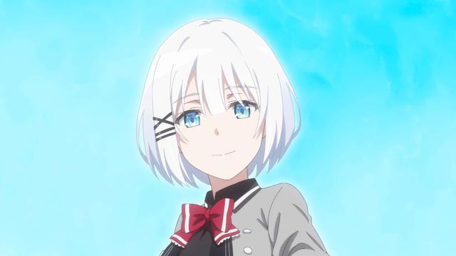 《侦探已死》完结，谢丝塔再次沉睡，动漫全靠白毛女主撑起