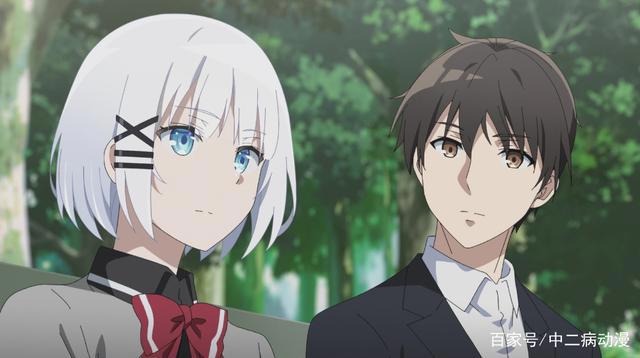 《侦探已死》白毛谢丝塔回归，又有“新角色”登场，模样很可爱