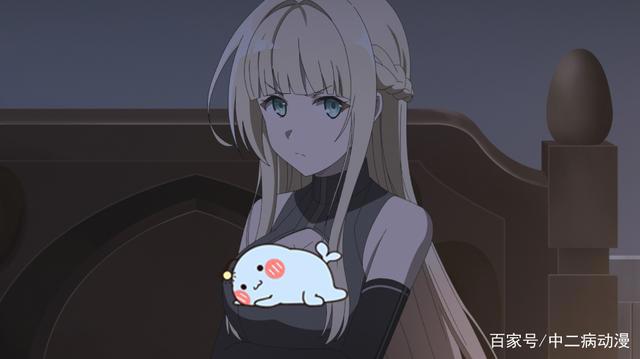 《侦探已死》白毛谢丝塔回归，又有“新角色”登场，模样很可爱