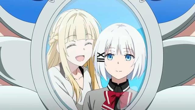 七月新番：女主开篇就“死了”，剧情展开对白毛控来说太折磨人了