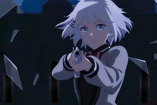 七月新番：女主开篇就“死了”，剧情展开对白毛控来说太折磨人了