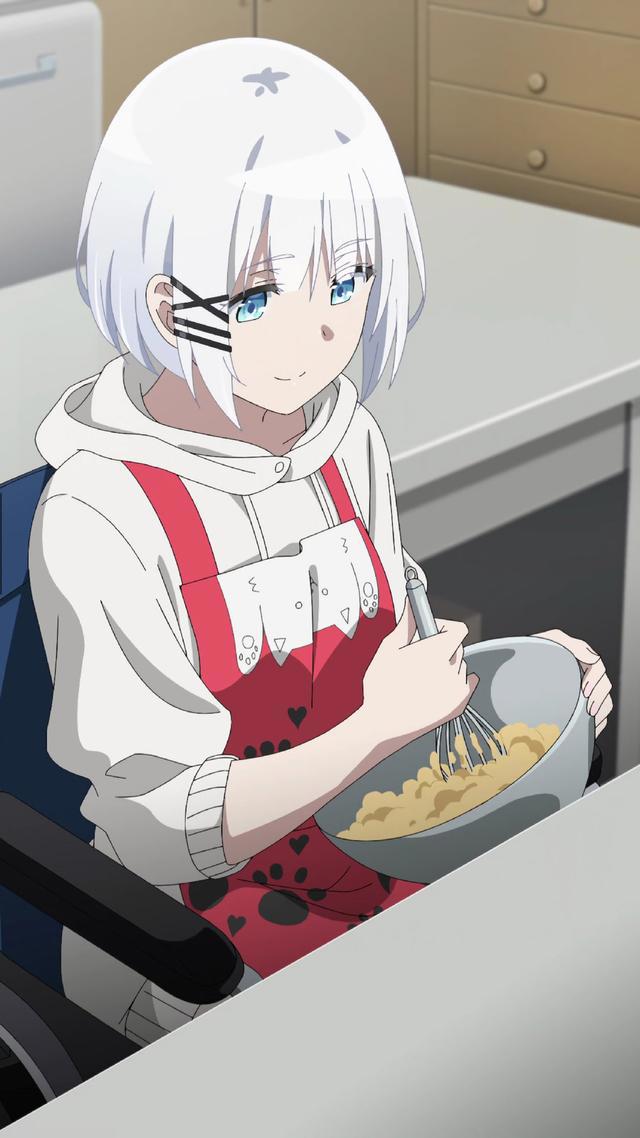 动漫壁纸：“侦探已经死了”谢丝塔篇