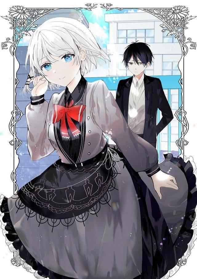 动漫壁纸：“侦探已经死了”谢丝塔篇