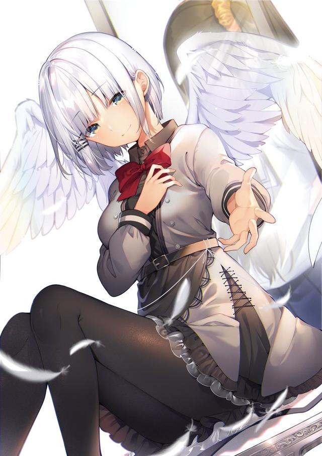 动漫壁纸：“侦探已经死了”谢丝塔篇