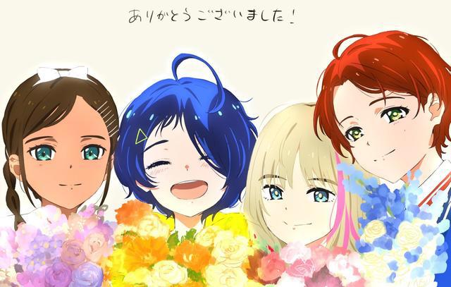 石之海宣布动画化，巨人最终季后半冬季放送｜动漫大事件