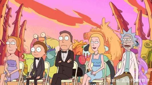 《瑞克和莫蒂》中主要人物的介绍