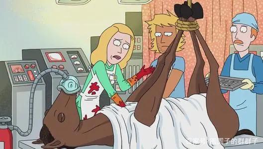 《瑞克和莫蒂》中主要人物的介绍