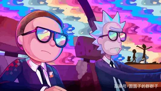 《瑞克和莫蒂》中主要人物的介绍