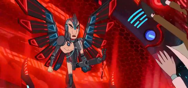 瑞克和莫蒂：最新一集，瑞克姥爷把鸟人成功救回，方法令人咋舌