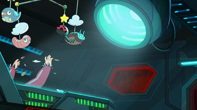 瑞克和莫蒂：最新一集，瑞克姥爷把鸟人成功救回，方法令人咋舌