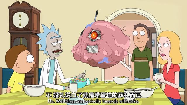 豆瓣9.9分动画美剧《瑞克和莫蒂》封神，堪比《三体》