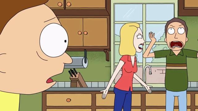 豆瓣9.9分动画美剧《瑞克和莫蒂》封神，堪比《三体》