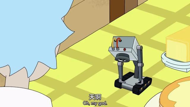 豆瓣9.9分动画美剧《瑞克和莫蒂》封神，堪比《三体》
